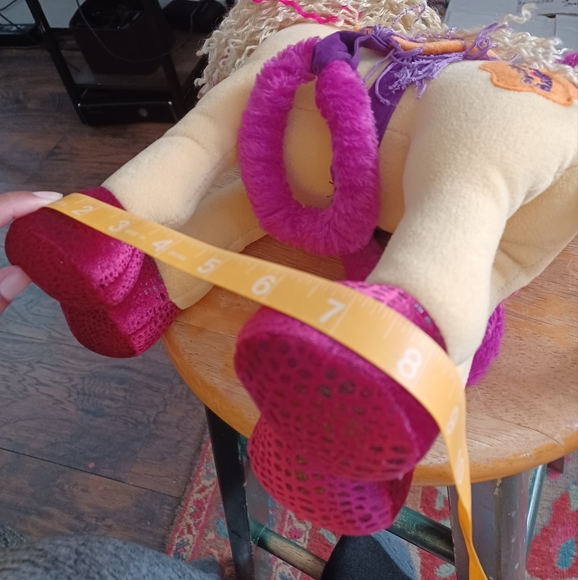 Groovy Girls Horse Pony  Calypso Callie Plush Stuffed Animal Posable Legs Horse - Picture 14 of 16